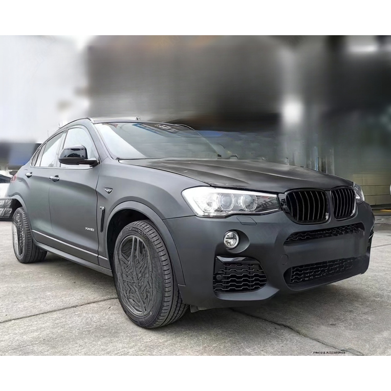 High Quality Auto Parts For X4 - M Tech Auto Accessories recension och pris