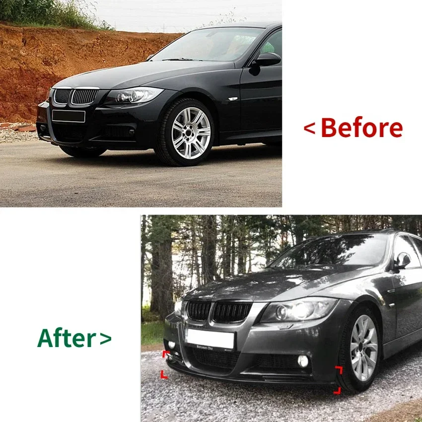 For Bmw 3 Series E90 E91 M-Tec - M Tech Auto Accessories recension och pris