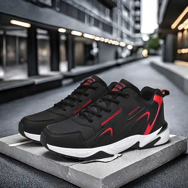 Cold-proof Spring Gym Sneakers - Tech Trend Accessories recension och pris