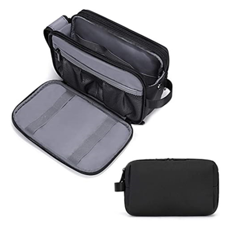 Durable Waterproof Electronic  - Tech Accessories Travel Case recension och pris