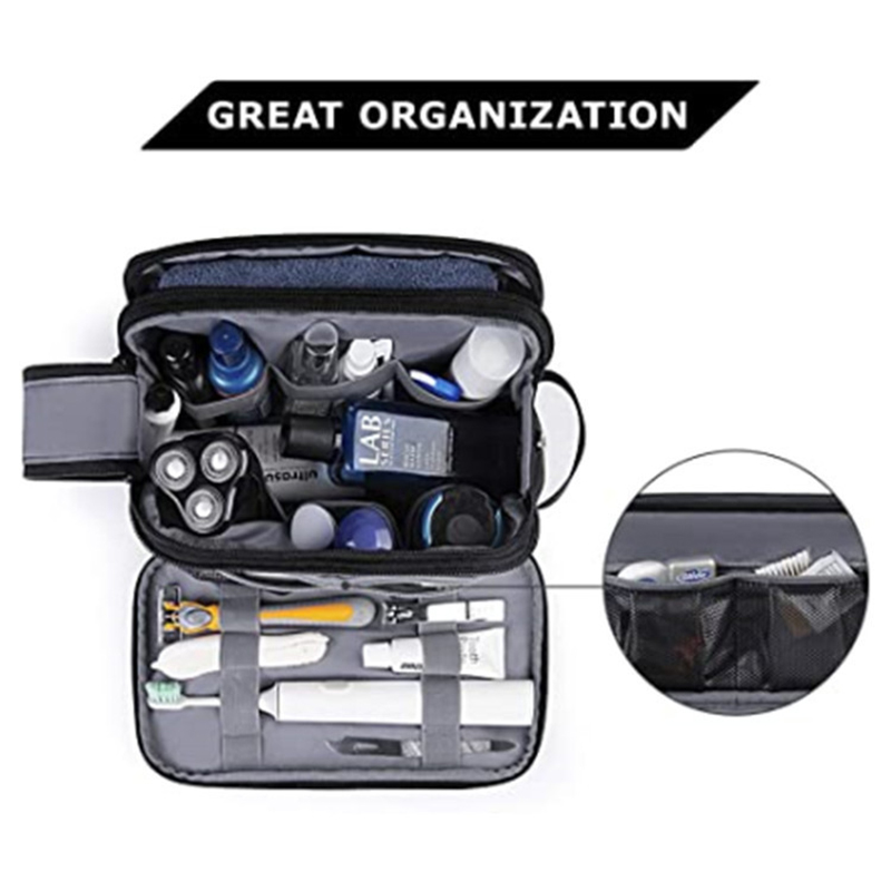 Durable Waterproof Electronic  - Tech Accessories Travel Case recension och pris