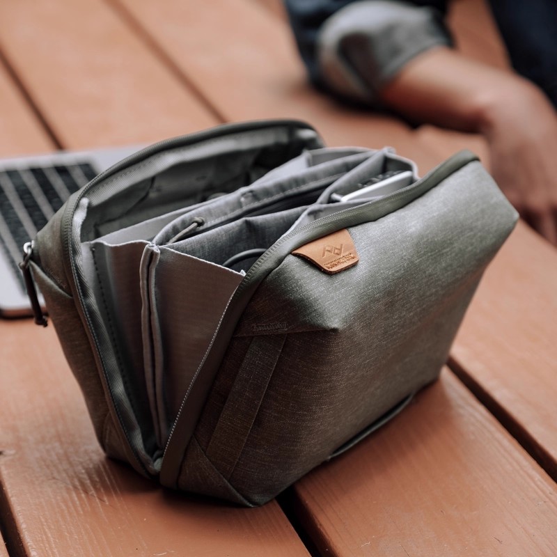 for Peak Design Tech Pouch Dig - Tech Accessories Iphone recension och pris