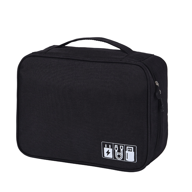Electronics Organizer Travel C - Tech Accessories Travel Case recension och pris