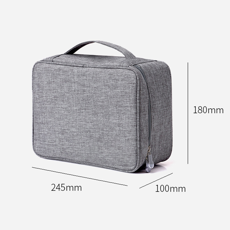 Electronics Organizer Travel C - Tech Accessories Travel Case recension och pris