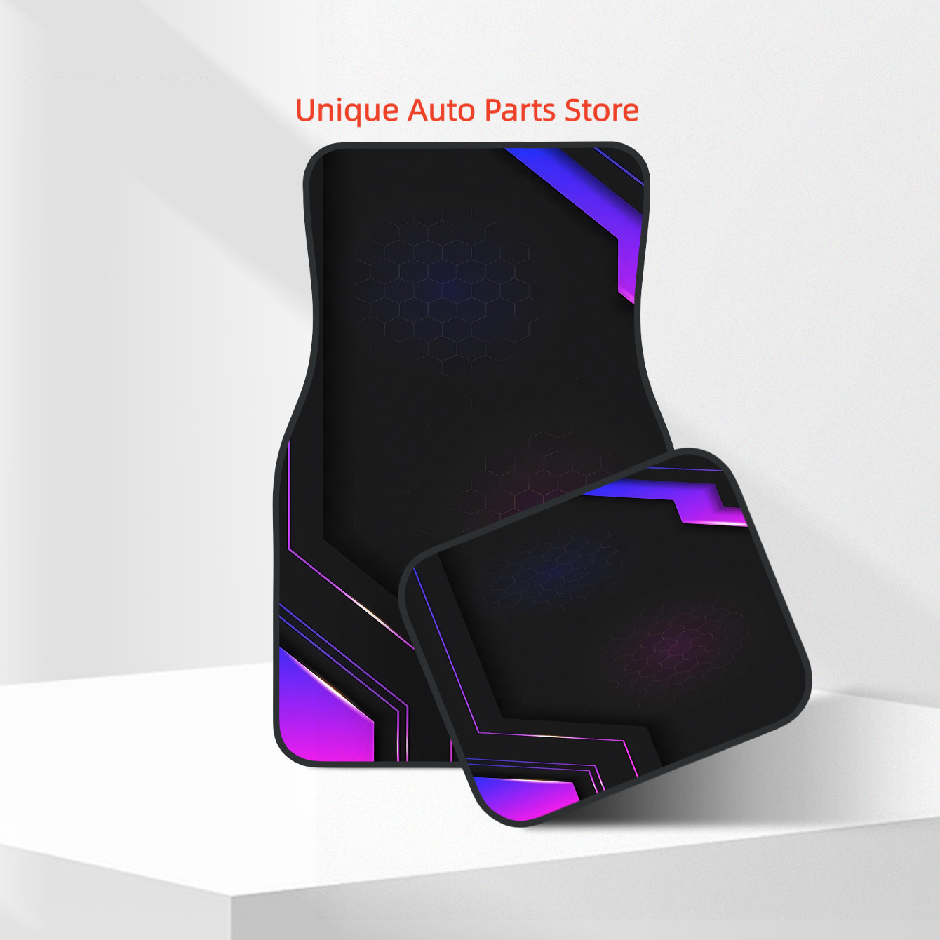 4pcs 2D High-Tech Geometric Pa - Tech Protect Accessories recension och pris