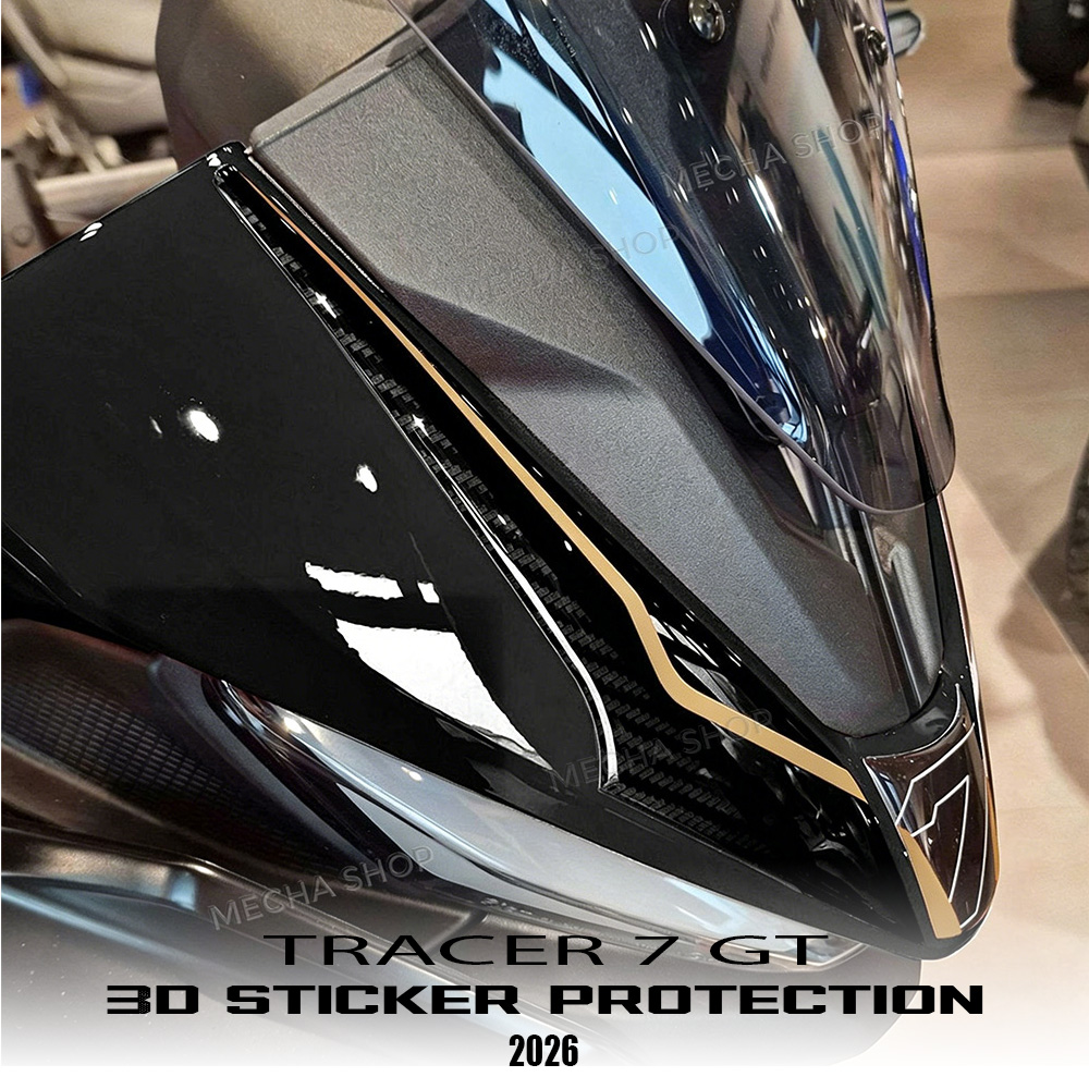 3D Sticker Tank Kit For Tracer - Tech Protect Accessories recension och pris