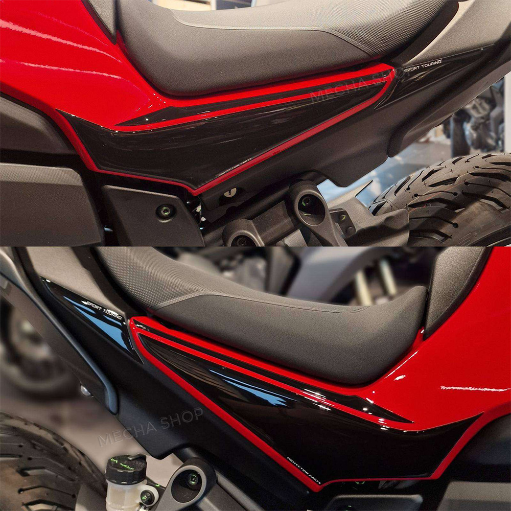 3D Sticker Tank Kit For Tracer - Tech Protect Accessories recension och pris