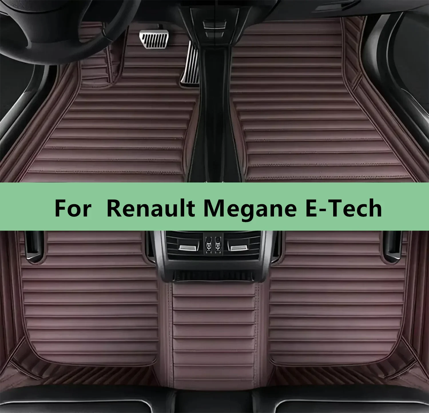 Custom Car Floor Mats For Rena - Tech Protect Accessories recension och pris