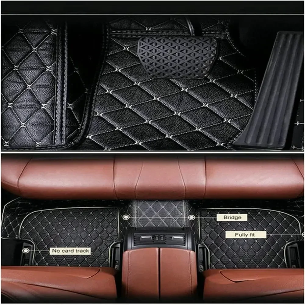 Custom Car Floor Mats For Rena - Tech Protect Accessories recension och pris