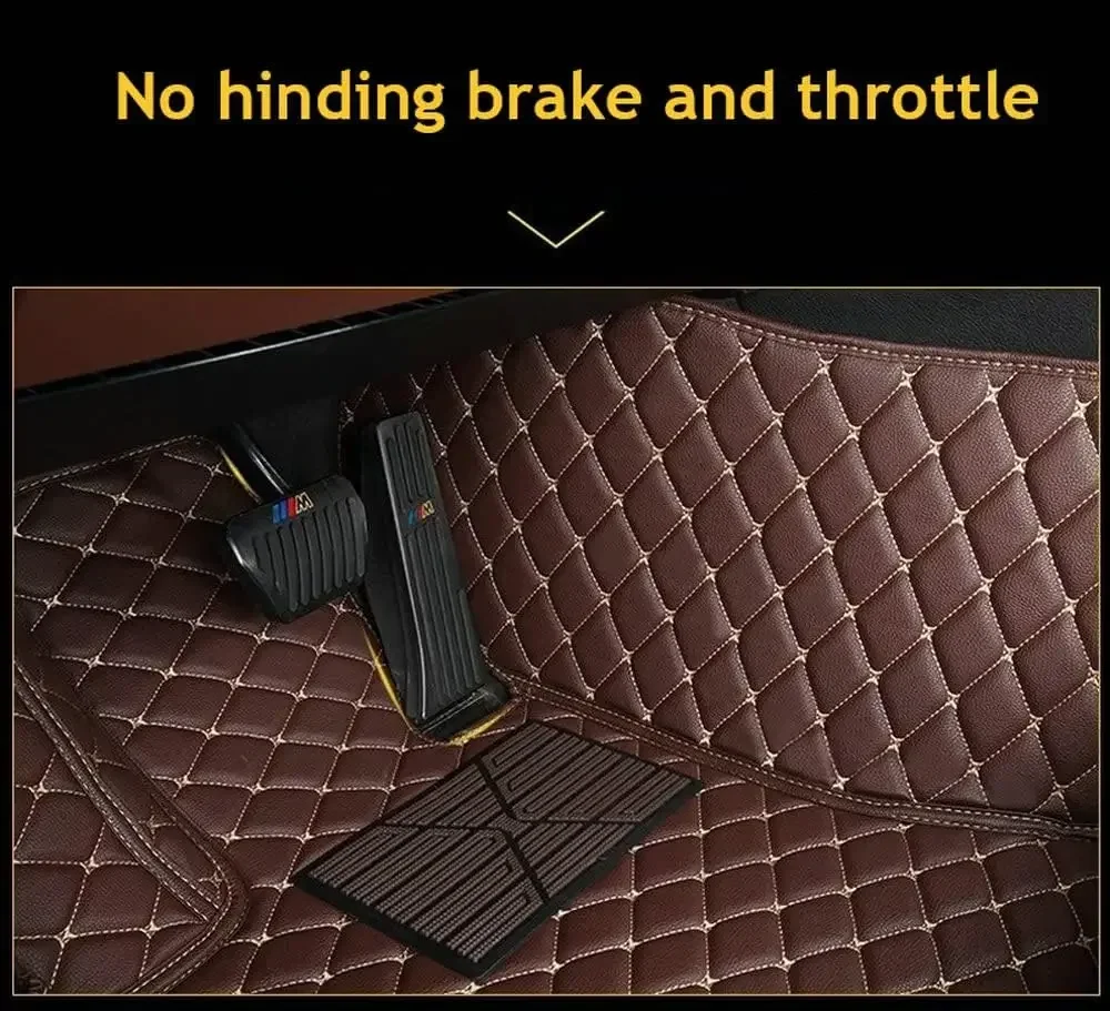 Custom Car Floor Mats For Rena - Tech Protect Accessories recension och pris