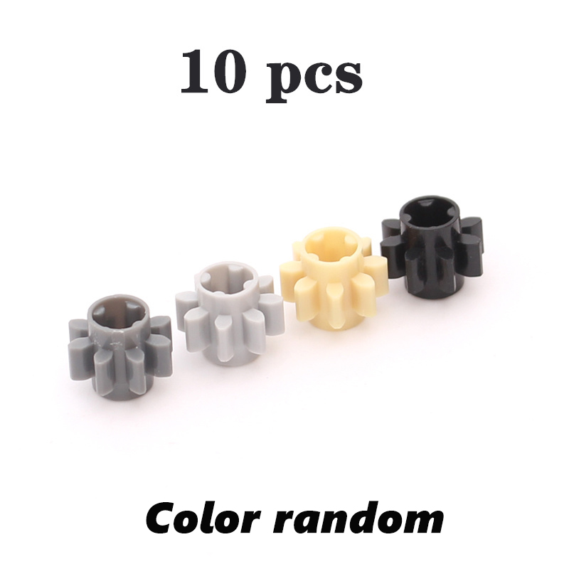 MOC Gear Series DIY Building B - Tech Accessories Brands recension och pris