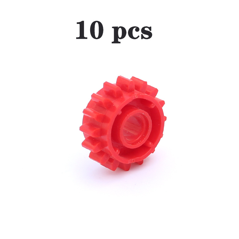 MOC Gear Series DIY Building B - Tech Accessories Brands recension och pris