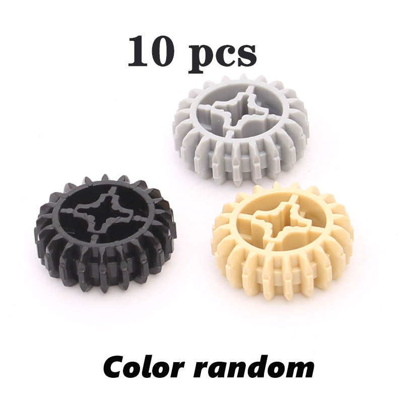 MOC Gear Series DIY Building B - Tech Accessories Brands recension och pris