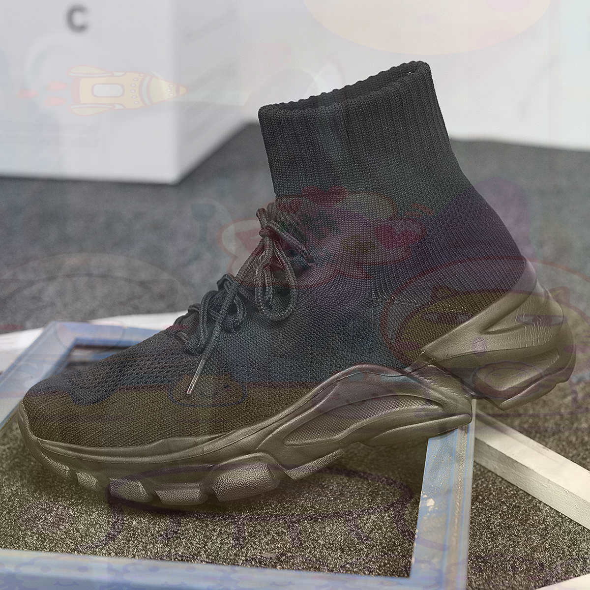 Increases Height Sumer Basketb - Tech Trend Accessories recension och pris