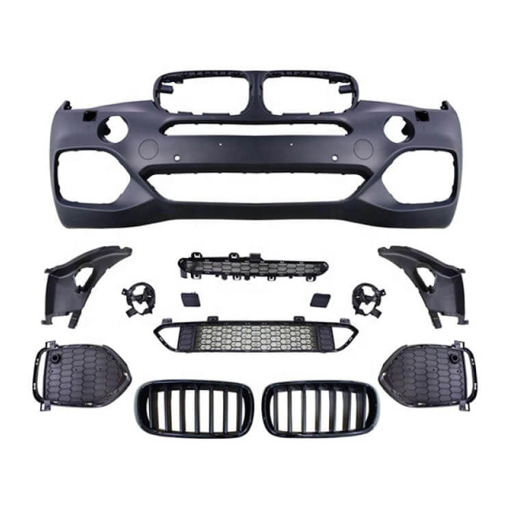 F15 X5 Auto Body Parts Car Acc - M Tech Auto Accessories recension och pris
