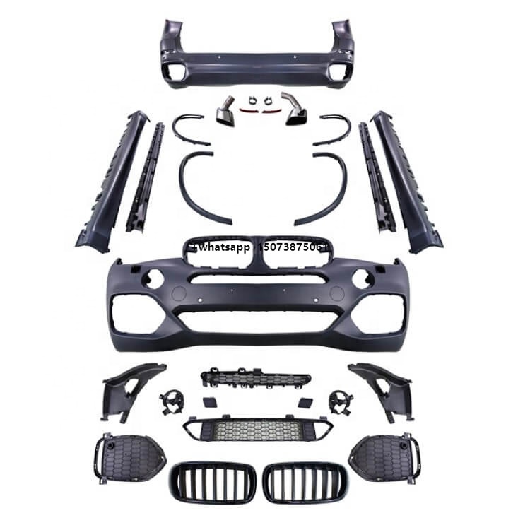 F15 X5 Auto Body Parts Car Acc - M Tech Auto Accessories recension och pris