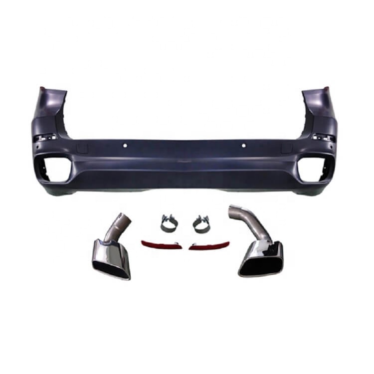 F15 X5 Auto Body Parts Car Acc - M Tech Auto Accessories recension och pris