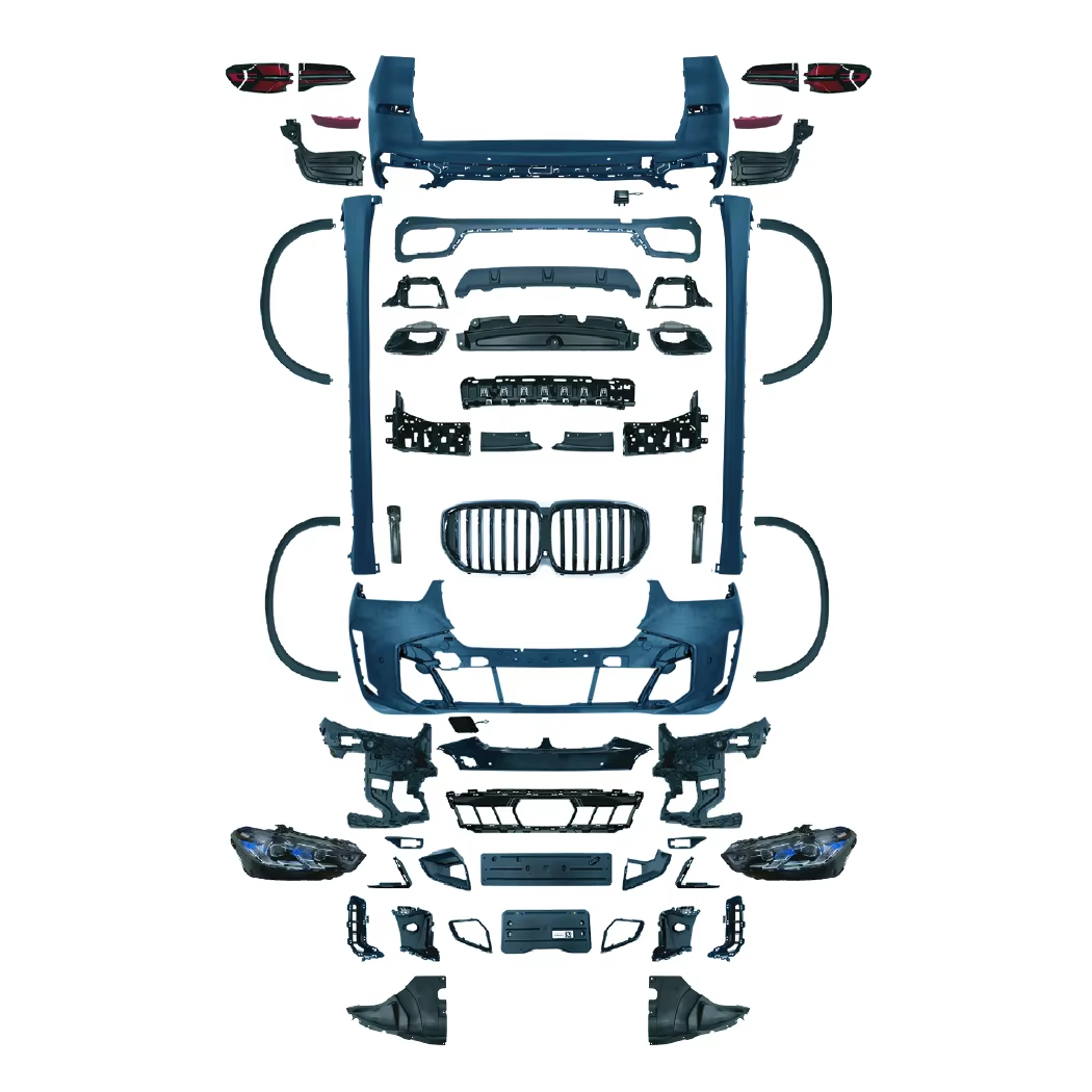 Flying Wing Auto Bodykit Whole - M Tech Auto Accessories recension och pris