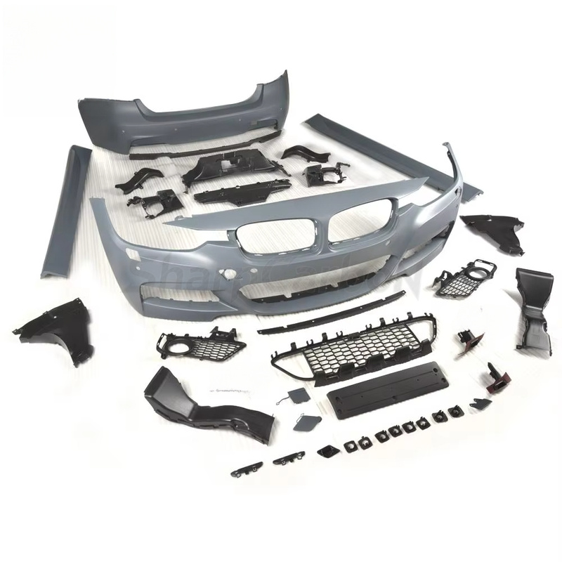 High Quality F30 M Tech Style  - M Tech Auto Accessories recension och pris
