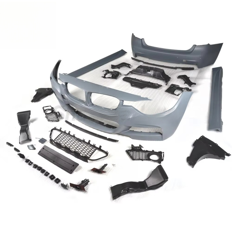 High Quality F30 M Tech Style  - M Tech Auto Accessories recension och pris