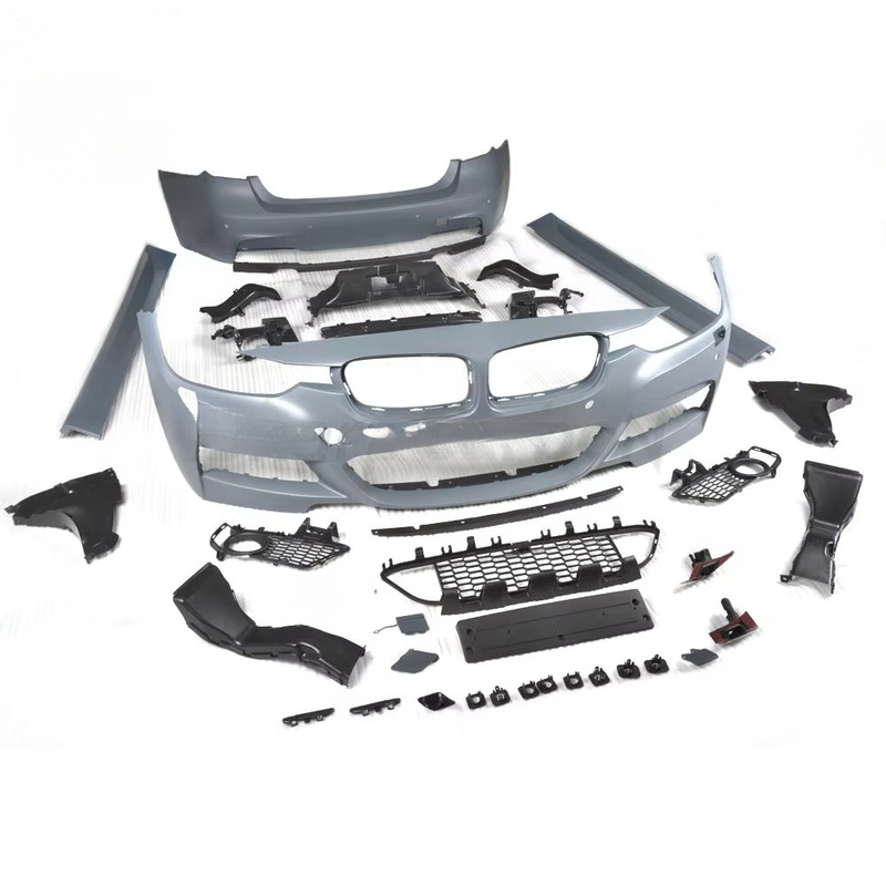 High Quality F30 M Tech Style  - M Tech Auto Accessories recension och pris