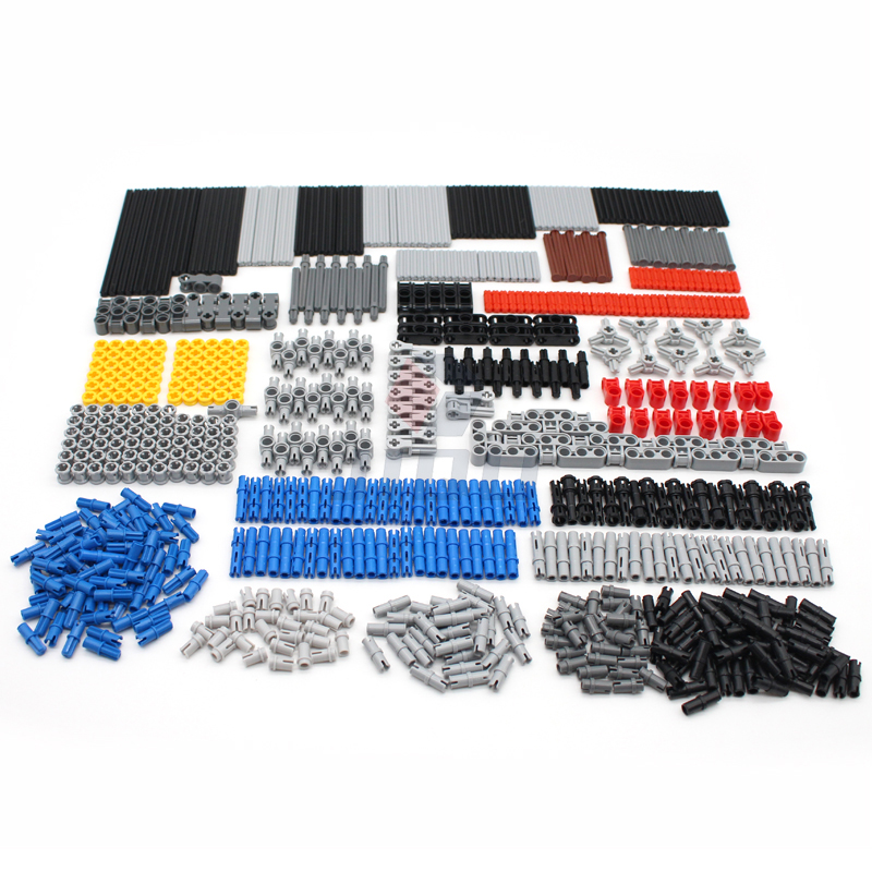 MOC Bricks Technical Accessori - Tech Accessories Brands recension och pris