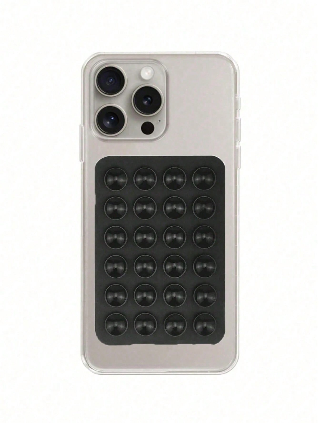 Silicone Suction Cup Square Ph - Tech Accessories Iphone recension och pris