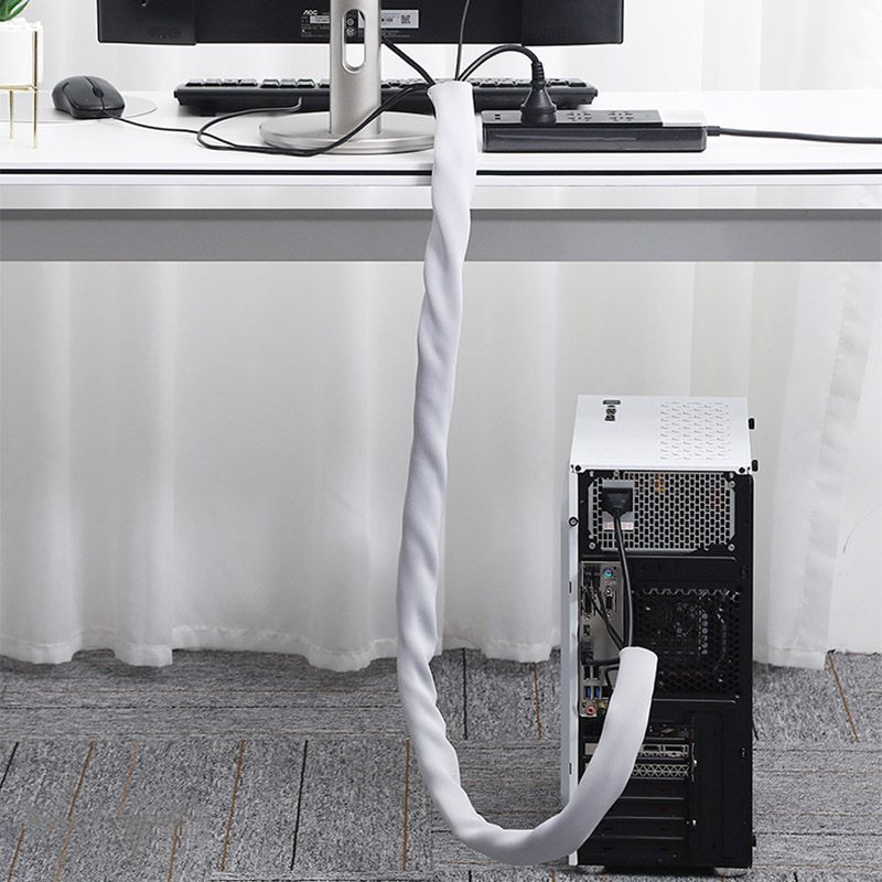 Neoprene Cable Cover Organizer - Cable Sleeve Neoprene recension och pris