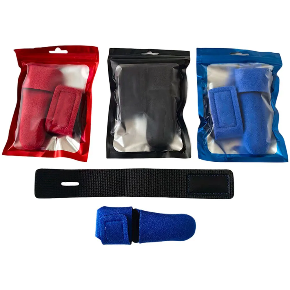 3/6set Neoprene Fishing Rod Pr - Cable Sleeve Neoprene recension och pris