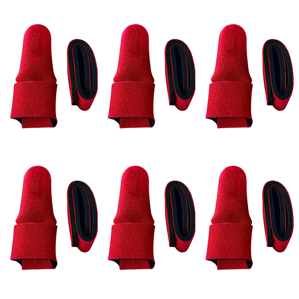 3/6set Neoprene Fishing Rod Pr - Cable Sleeve Neoprene recension och pris